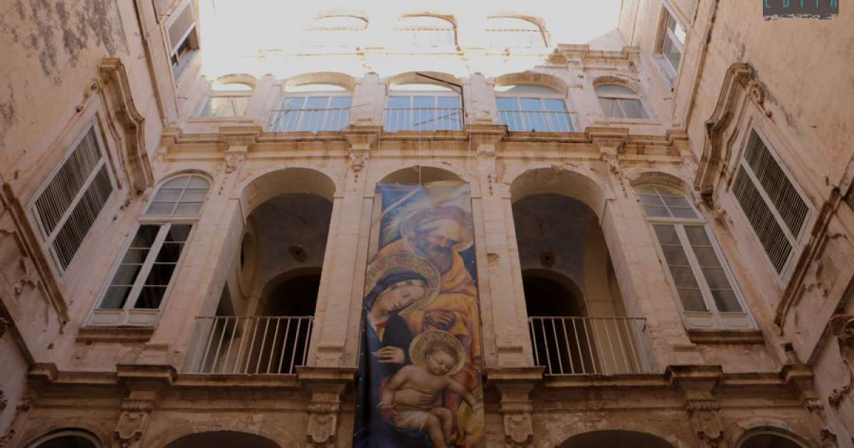 Monopoli, un mese di visite guidate alla scoperta del maestoso Palazzo Palmieri